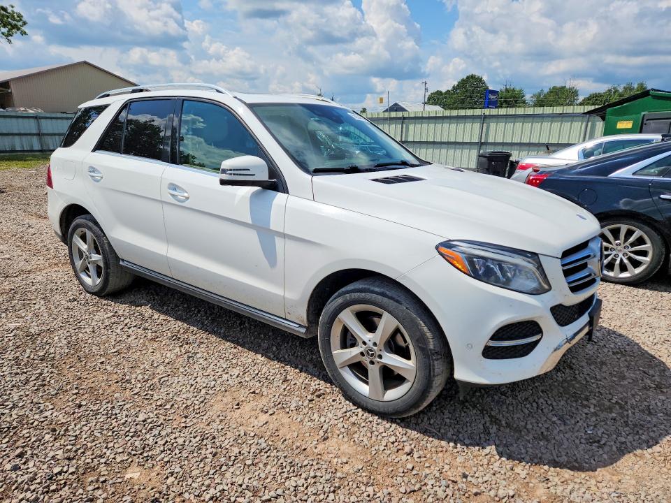 Продаж на аукціоні авто 2017 Mercedes-benz Gle, vin: 4JGDA5HB6HA915891, номер лоту: 58904996