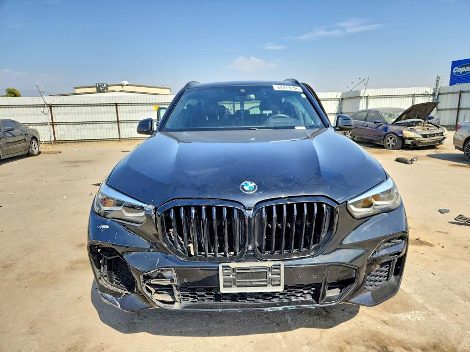 Продажа на аукционе авто 2023 Bmw X5, vin: 5UXCR4C01P9N57073, номер лота: 64473396