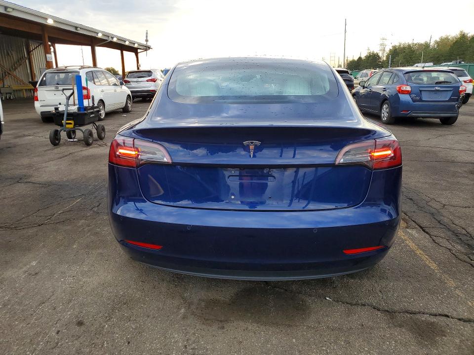 Aukcja sprzedaży 2018 Tesla Model 3, vin: 5YJ3E1EBXJF097838, numer aukcji: 65119426