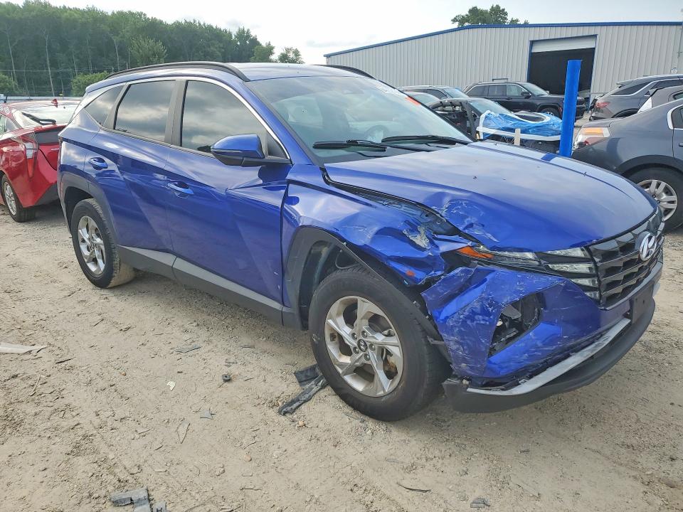 2022 Hyundai Tucson მანქანა იყიდება აუქციონზე, vin: 5NMJBCAE2NH112705, აუქციონის ნომერი: 64802106