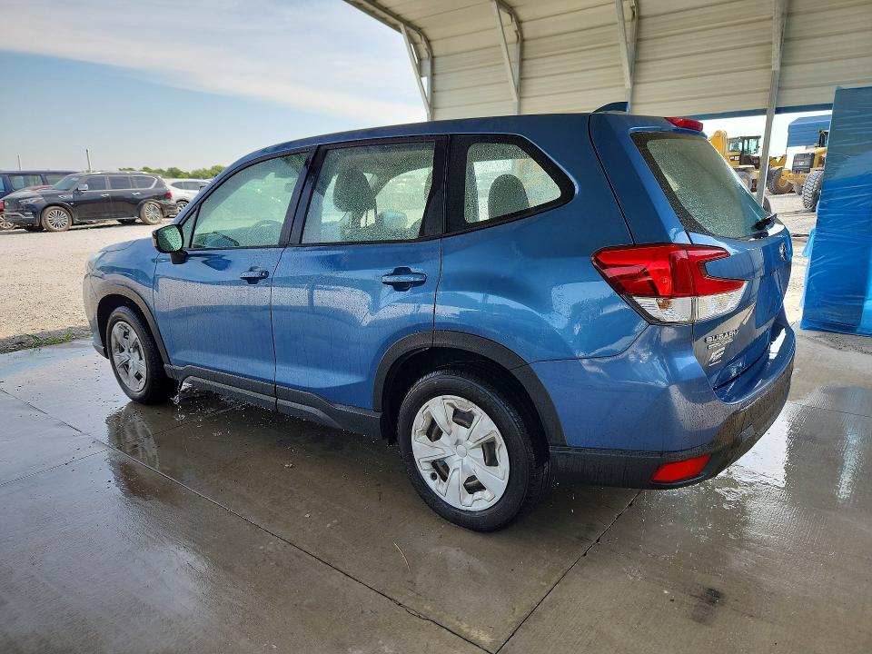 Aukcja sprzedaży 2023 Subaru Forester, vin: JF2SKAAC5PH423610, numer aukcji: 61800126