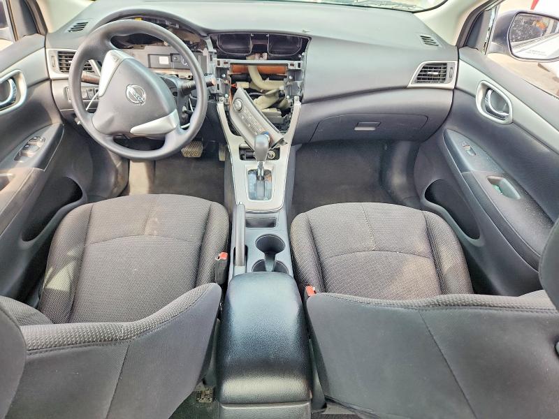 66987116 :رقم المزاد ، 3N1AB7AP3DL722867 vin ، 2013 Nissan Sentra مزاد بيع