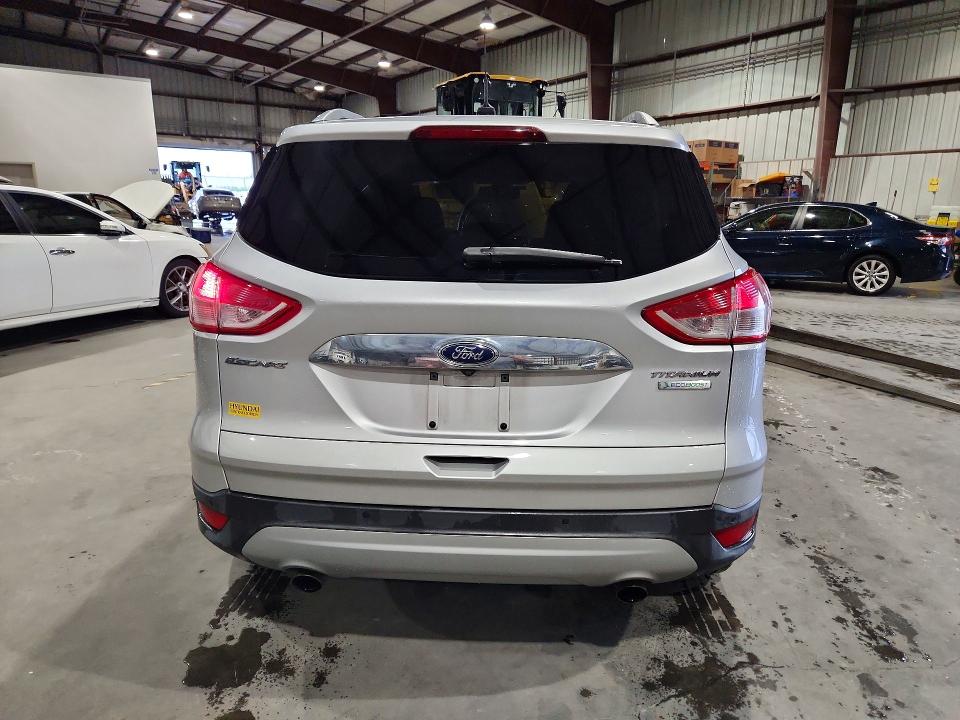 Aukcja sprzedaży 2016 Ford Escape, vin: 1FMCU0J94GUA74325, numer aukcji: 64367176