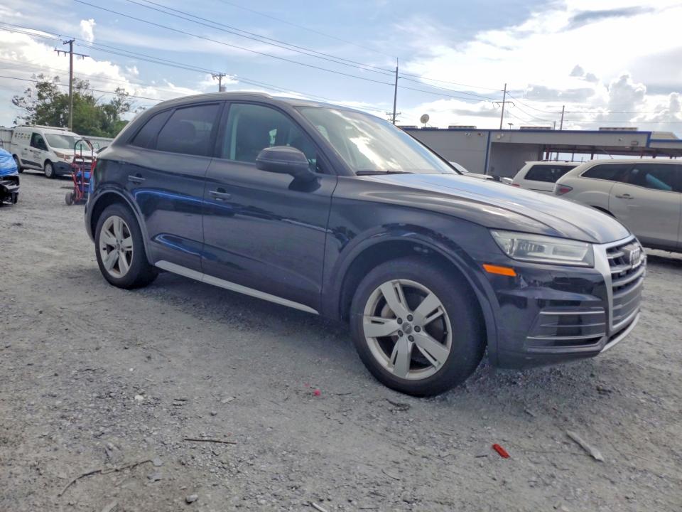 Aukcja sprzedaży 2018 Audi Q5, vin: WA1ANAFY4J2012225, numer aukcji: 67069576