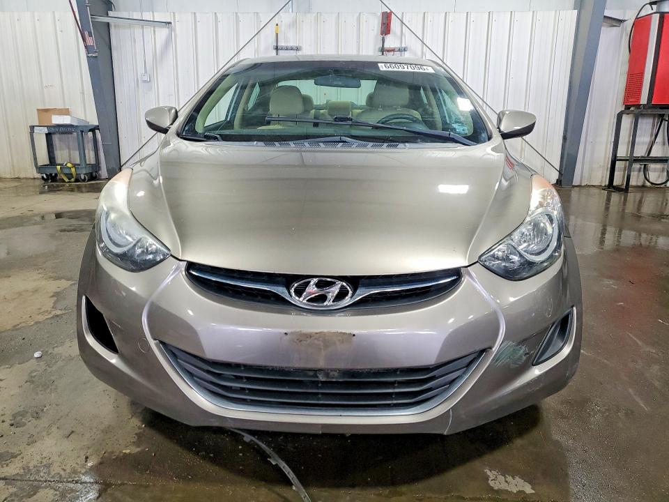 2013 Hyundai Elantra მანქანა იყიდება აუქციონზე, vin: 5NPDH4AE7DH295747, აუქციონის ნომერი: 66097096