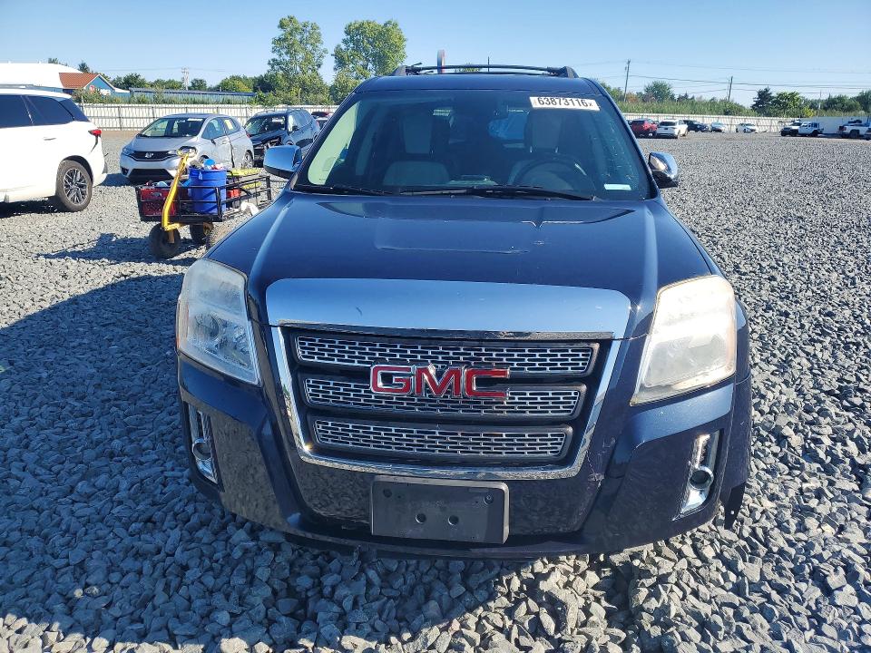 2015 Gmc Terrain მანქანა იყიდება აუქციონზე, vin: 2GKALSEK5F6210194, აუქციონის ნომერი: 63873116
