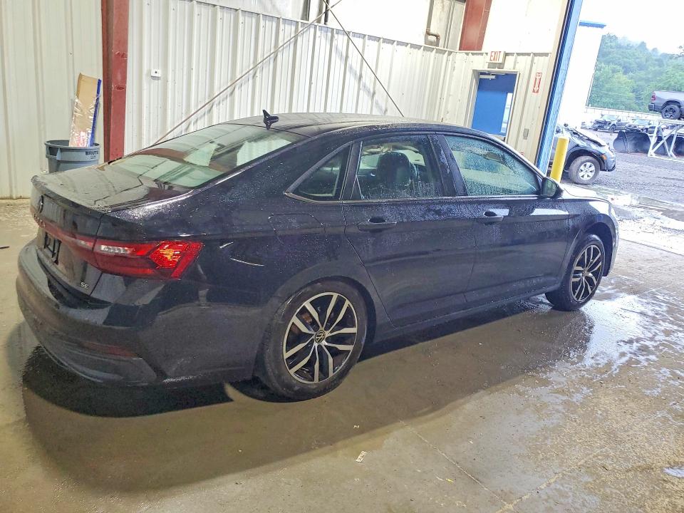 Продаж на аукціоні авто 2025 Volkswagen Jetta, vin: 3VWEX7BU5SM024494, номер лоту: 65309036