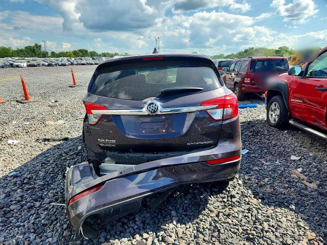 66805586 :رقم المزاد ، LRBFXBSA3HD237298 vin ، 2017 Buick Envision مزاد بيع