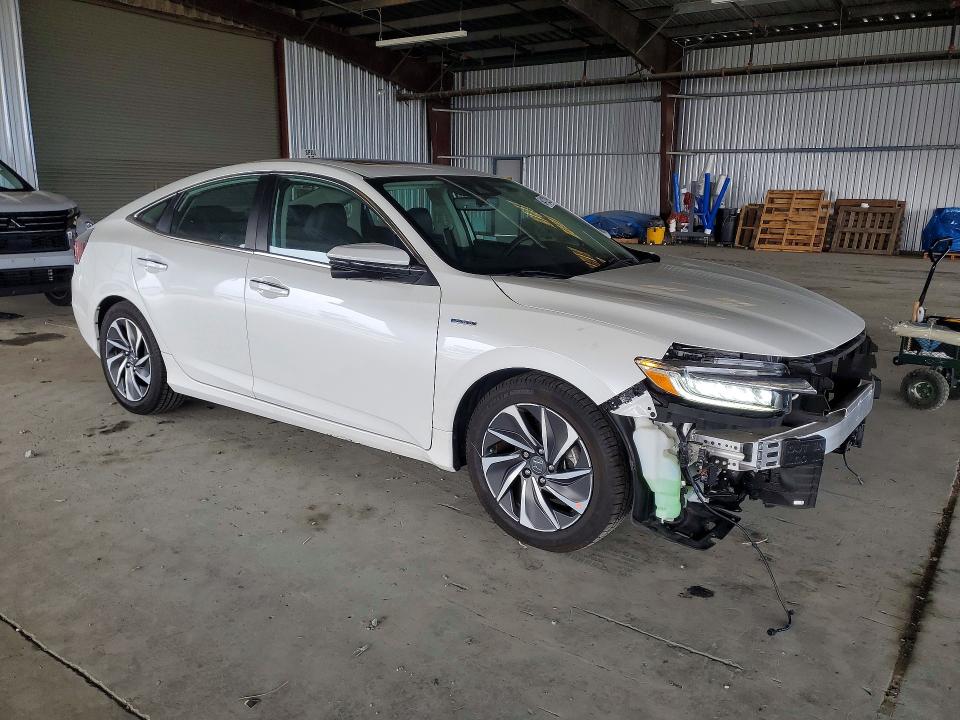 Продаж на аукціоні авто 2020 Honda Insight, vin: 19XZE4F90LE009427, номер лоту: 64122916