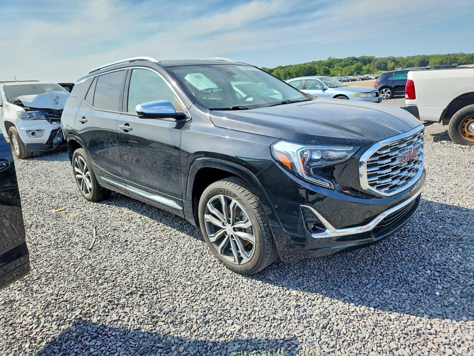 Aukcja sprzedaży 2019 Gmc Terrain, vin: 3GKALXEX0KL143602, numer aukcji: 66391036
