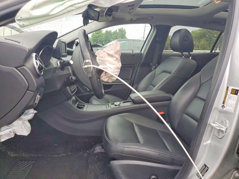 66253276 :رقم المزاد ، WDCTG4GB8FJ082788 vin ، 2015 Mercedes-benz Gla مزاد بيع