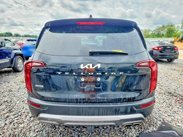 Продажа на аукционе авто 2022 Kia Telluride, vin: 5XYP5DHC0NG319714, номер лота: 65714776