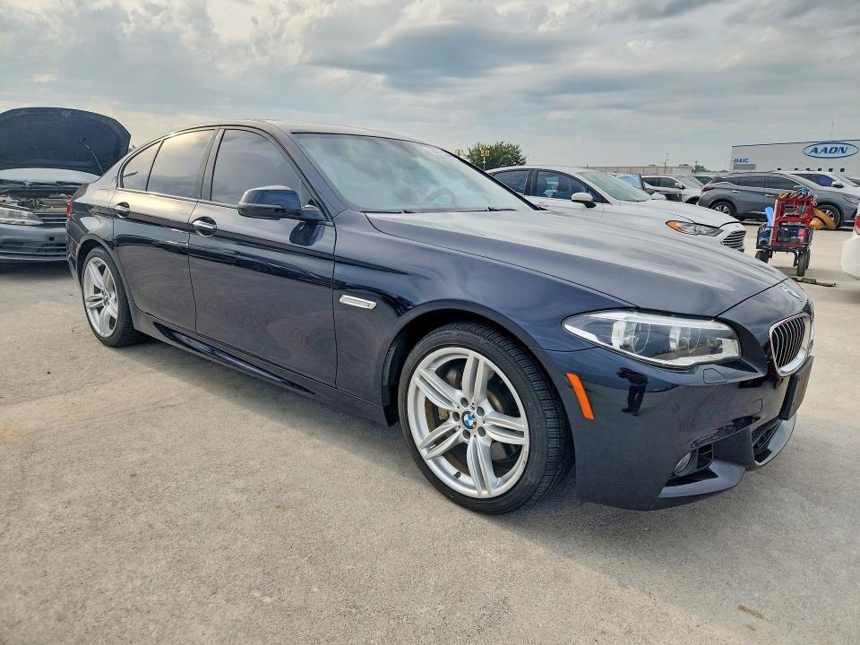 64055656 :رقم المزاد ، WBA5B3C56GD549355 vin ، 2016 Bmw 535 مزاد بيع