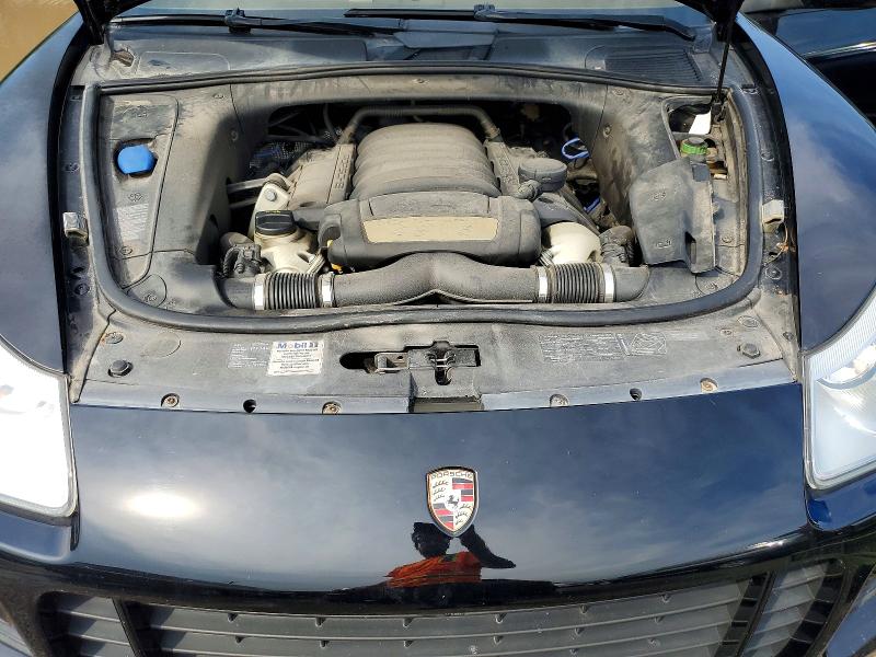 Продаж на аукціоні авто 2009 Porsche Cayenne, vin: WP1AD29P19LA61369, номер лоту: 66973116