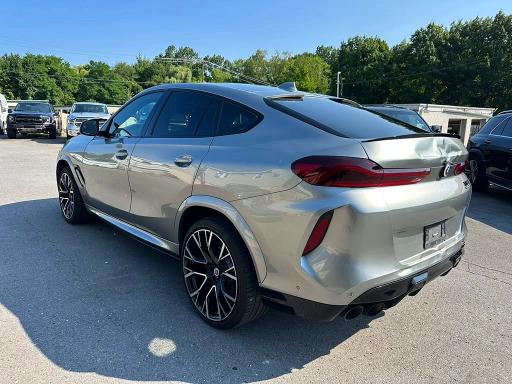 2023 Bmw X6 მანქანა იყიდება აუქციონზე, vin: 5YMCY0C03P9N63820, აუქციონის ნომერი: 63537666