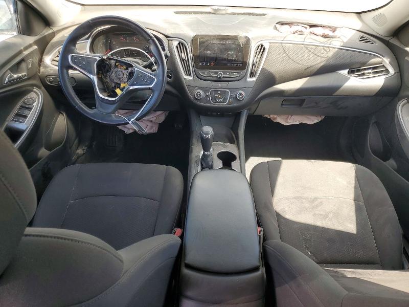 66818216 :رقم المزاد ، 1G1ZG5ST6KF221585 vin ، 2019 Chevrolet Malibu مزاد بيع