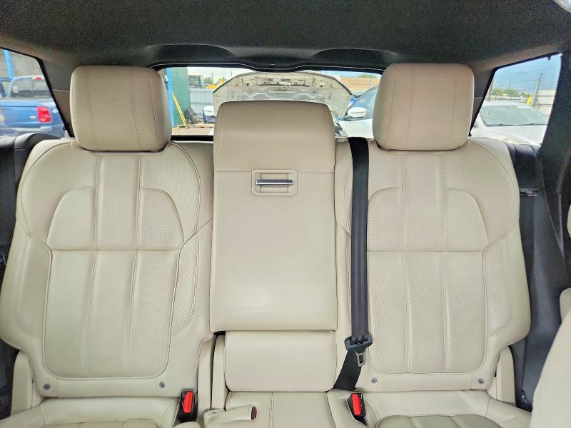 Продажа на аукционе авто 2016 Land Rover Range Rover Sport, vin: SALWR2VF4GA648592, номер лота: 65145636