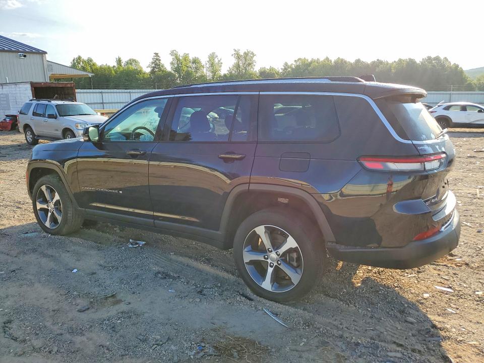 66204306 :رقم المزاد ، 1C4RJKBG6P8752095 vin ، 2023 Jeep Grand Cherokee مزاد بيع