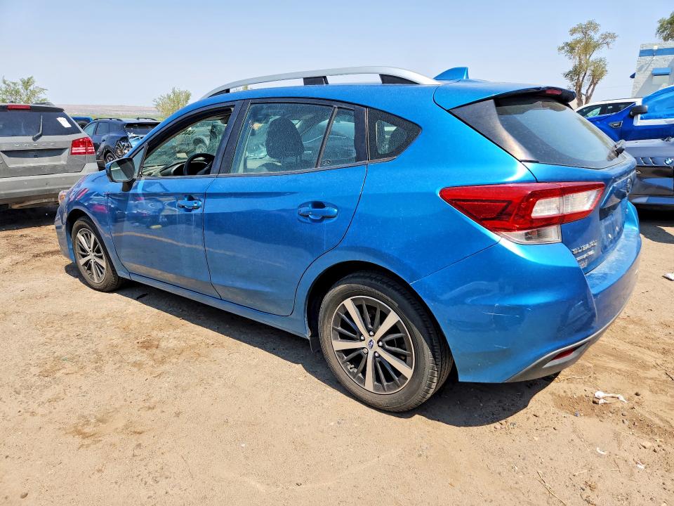 Продаж на аукціоні авто 2019 Subaru Impreza, vin: 4S3GTAD67K3722321, номер лоту: 64433046