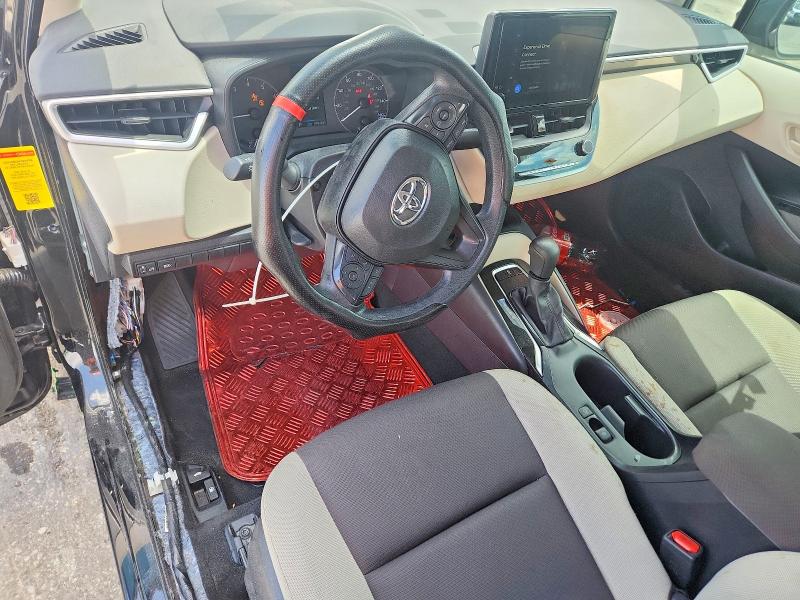 Aukcja sprzedaży 2025 Toyota Corolla, vin: 5YFB4MDE2SP295945, numer aukcji: 66411566