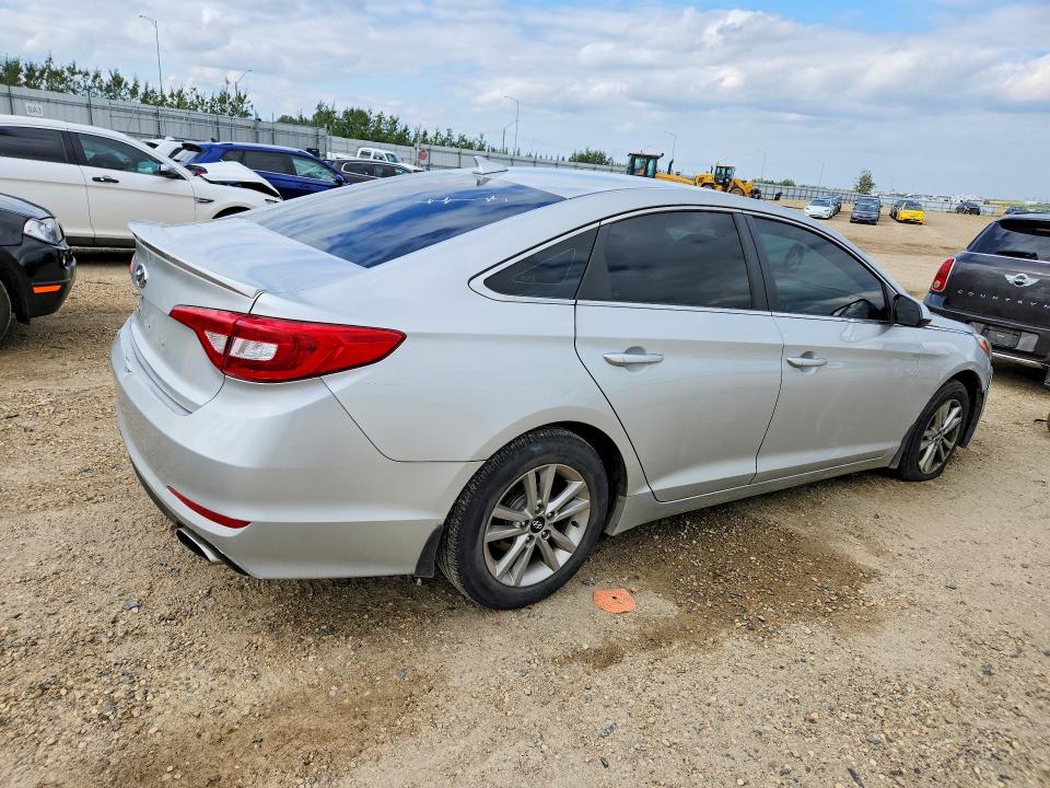 Продаж на аукціоні авто 2015 Hyundai Sonata, vin: 5NPE24AF4FH195719, номер лоту: 63767486