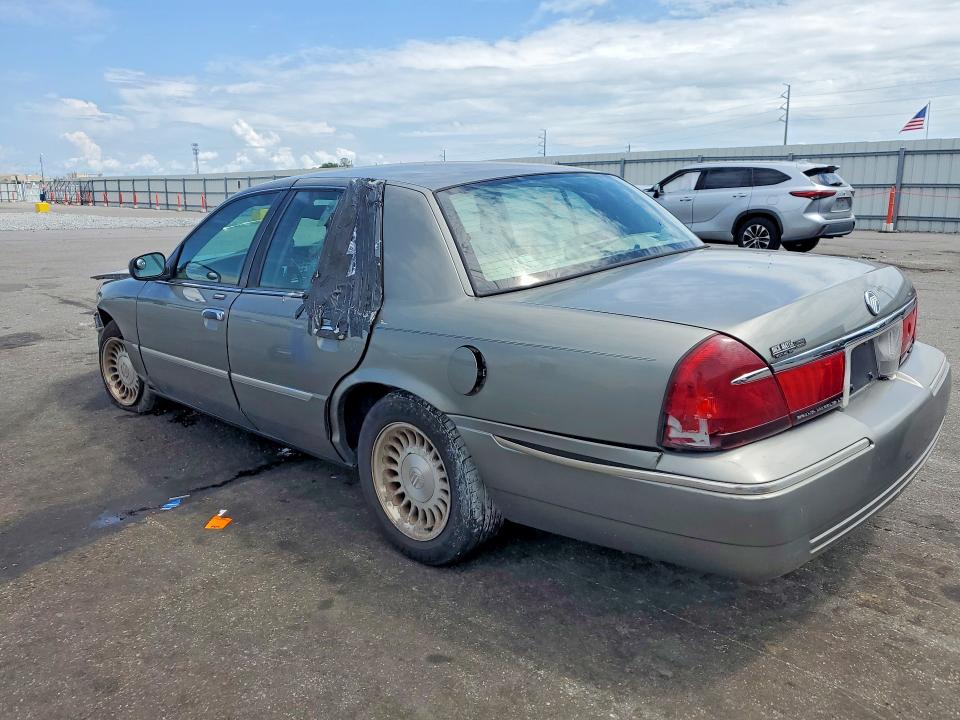 Aukcja sprzedaży 2001 Mercury Grand Marquis, vin: 2MEFM75W61X633964, numer aukcji: 66479976