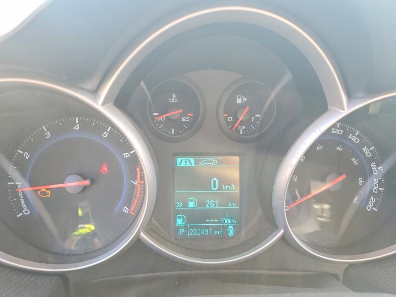 Aukcja sprzedaży 2013 Chevrolet Cruze, vin: 1G1PC5SB2D7290930, numer aukcji: 62050316