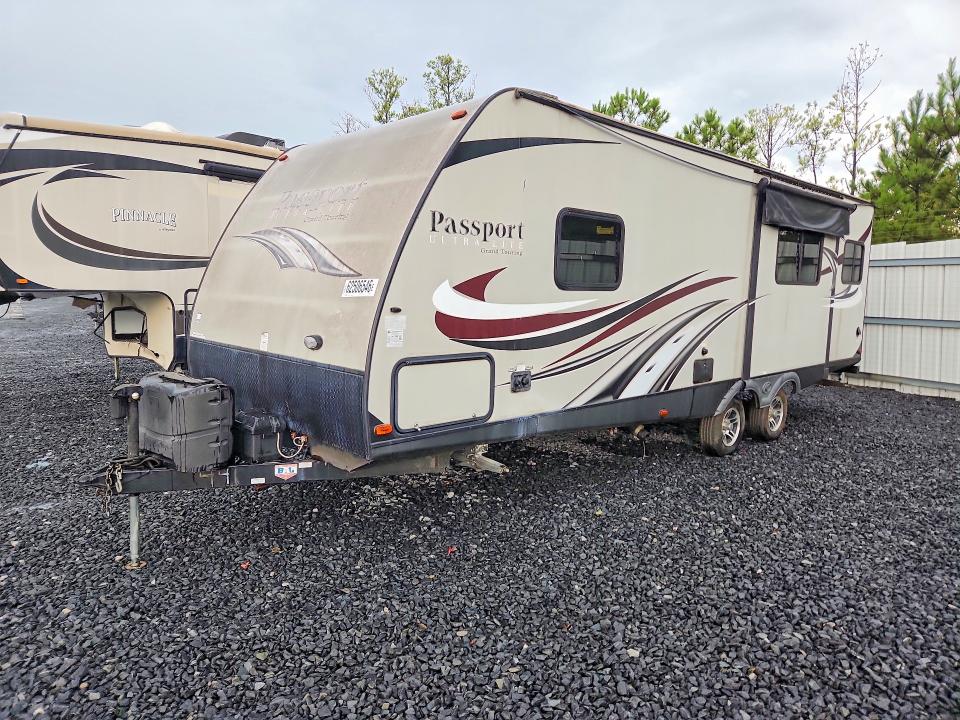 Продажа на аукционе авто 2017 Keystone Passport, vin: 4YDT25221HK411441, номер лота: 62506546