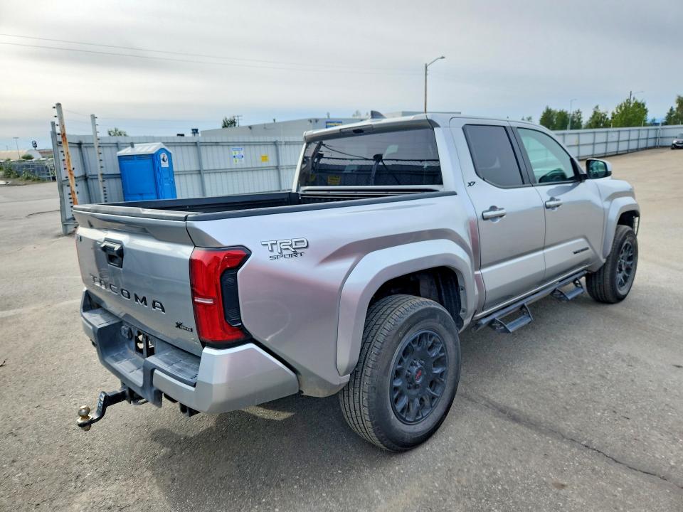 67204656 :رقم المزاد ، 3TYKB5FN5RT002313 vin ، 2024 Toyota Tacoma مزاد بيع