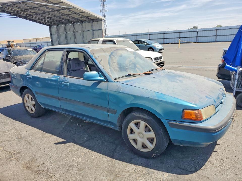 Продаж на аукціоні авто 1994 Mazda Protege, vin: JM1BG2264R0706581, номер лоту: 64626686