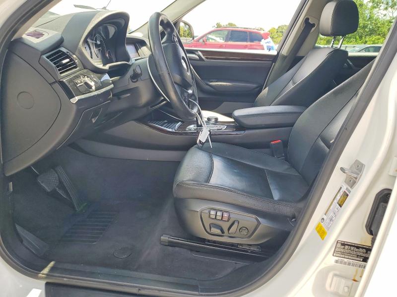 Продаж на аукціоні авто 2017 Bmw X3, vin: 5UXWZ7C50H0V85690, номер лоту: 64674396