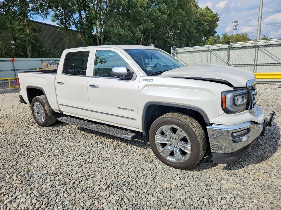 Продаж на аукціоні авто 2017 Gmc Sierra, vin: 3GTU2NEC6HG240950, номер лоту: 66436906