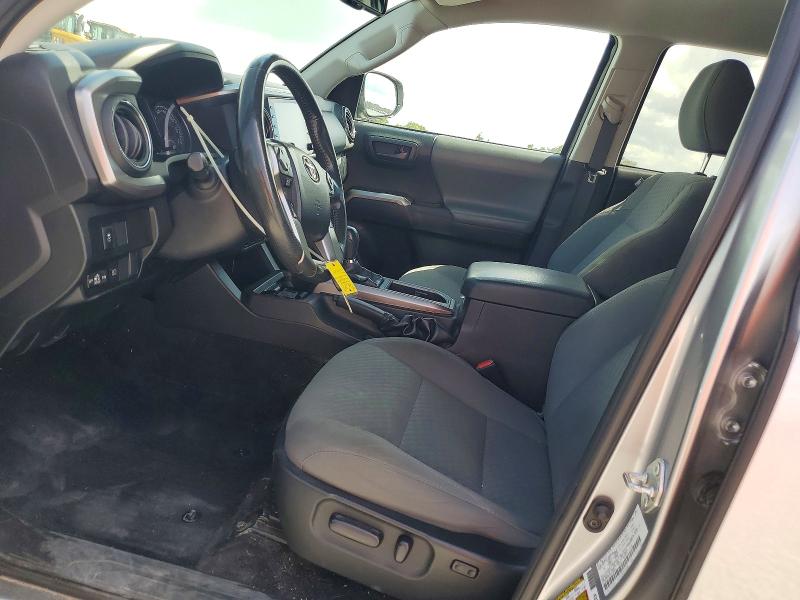 2022 Toyota Tacoma მანქანა იყიდება აუქციონზე, vin: 3TMAZ5CN9NM160882, აუქციონის ნომერი: 66494636