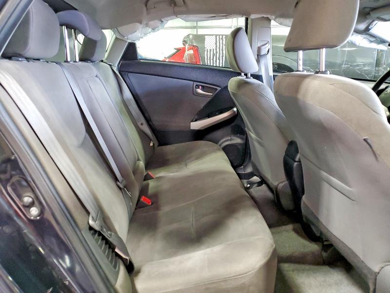 2015 Toyota Prius მანქანა იყიდება აუქციონზე, vin: JTDKN3DU2F1905268, აუქციონის ნომერი: 65877206