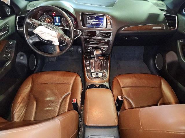 2014 Audi Q5 მანქანა იყიდება აუქციონზე, vin: WA1LFAFP6EA121746, აუქციონის ნომერი: 63237176