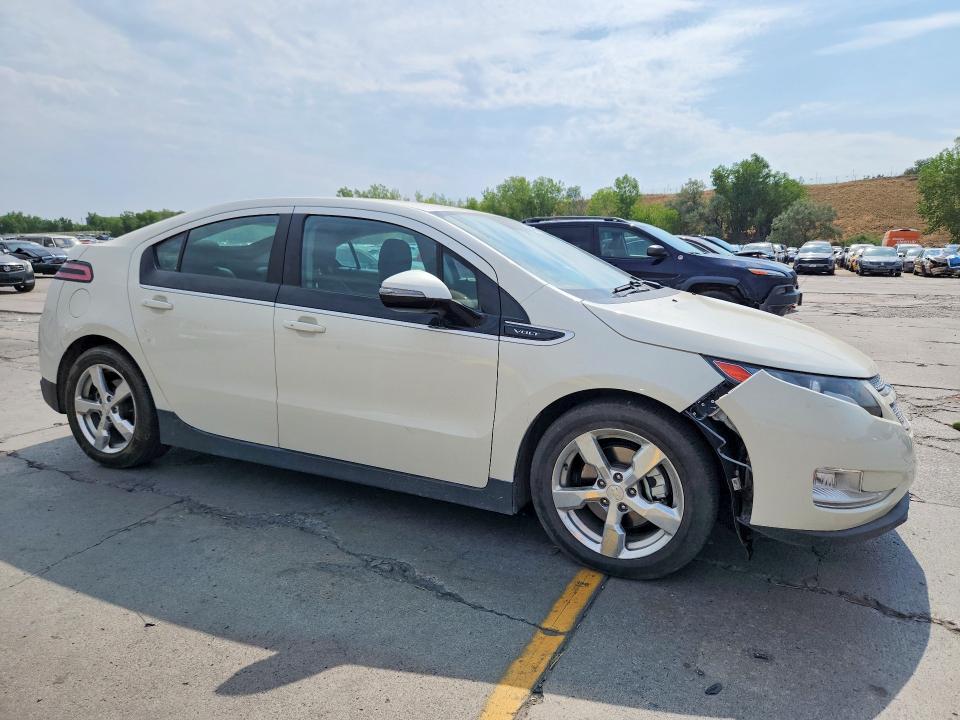 Продажа на аукционе авто 2014 Chevrolet Volt, vin: 1G1RD6E42EU164207, номер лота: 64496926