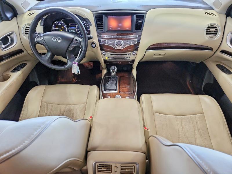 Aukcja sprzedaży 2016 Infiniti Qx60, vin: 5N1AL0MM0GC513701, numer aukcji: 66992296