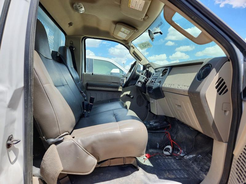 64143626 :رقم المزاد ، 1FDAF4GY1AEB36868 vin ، 2010 Ford F450 مزاد بيع
