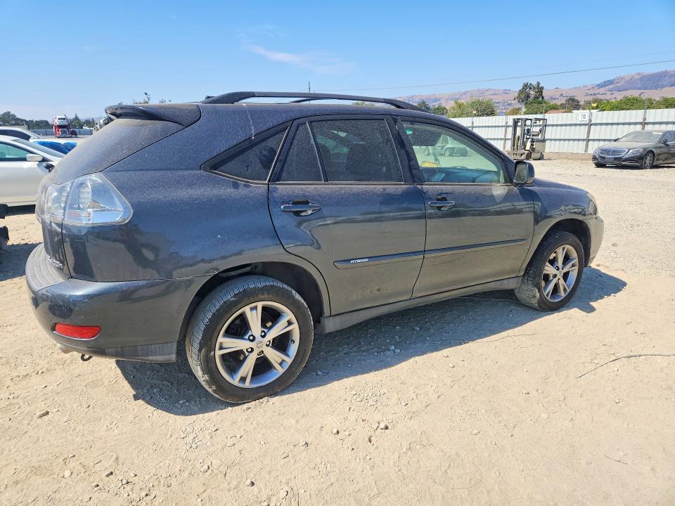 64495466 :رقم المزاد ، JTJHW31U972012583 vin ، 2007 Lexus Rx مزاد بيع