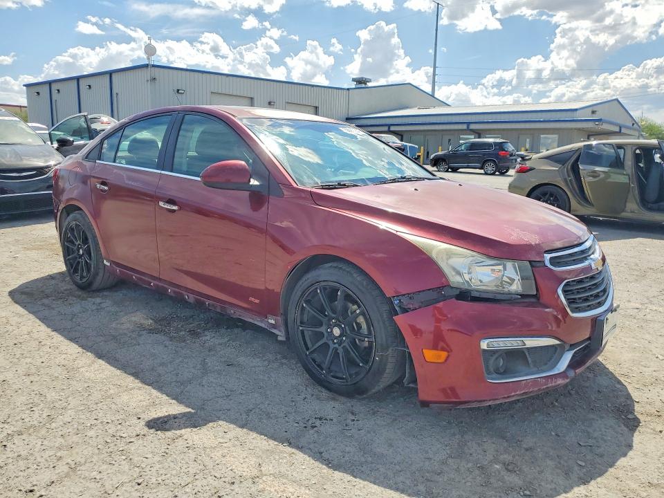 Продаж на аукціоні авто 2015 Chevrolet Cruze, vin: 1G1PG5SB6F7300902, номер лоту: 66056346
