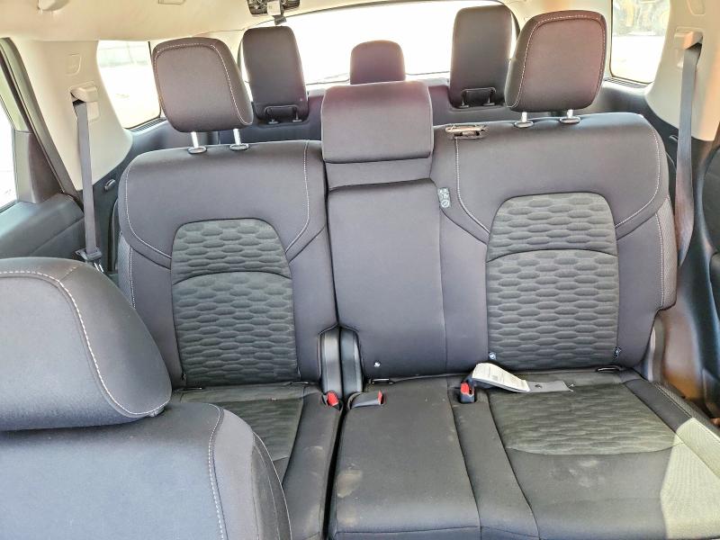 65715046 :رقم المزاد ، 5N1DR3AA7RC250584 vin ، 2024 Nissan Pathfinder مزاد بيع