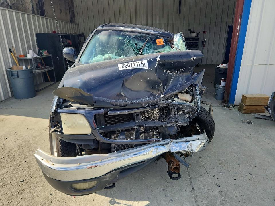 Aukcja sprzedaży 2001 Ford F150, vin: 1FTRW08L81KB54532, numer aukcji: 66071126