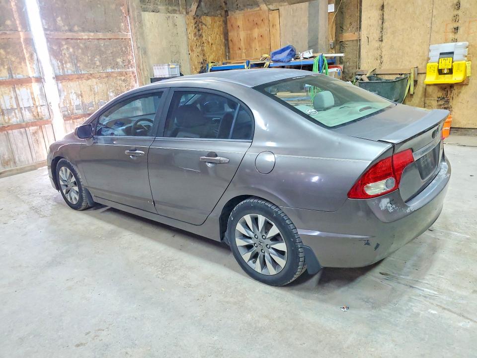 Продаж на аукціоні авто 2009 Honda Civic, vin: 19XFA16809E030890, номер лоту: 65547836
