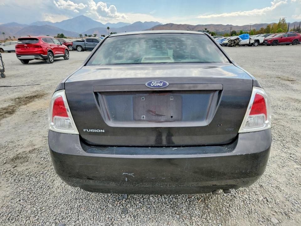 2006 Ford Fusion მანქანა იყიდება აუქციონზე, vin: 3FAFP07Z36R177750, აუქციონის ნომერი: 64437146