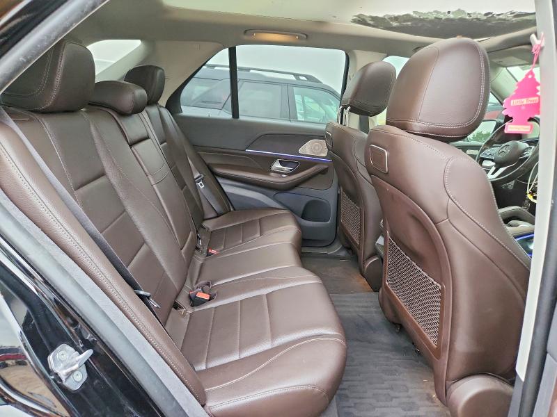 64154976 :رقم المزاد ، 4JGFB4KB3LA214856 vin ، 2020 Mercedes-benz Gle مزاد بيع