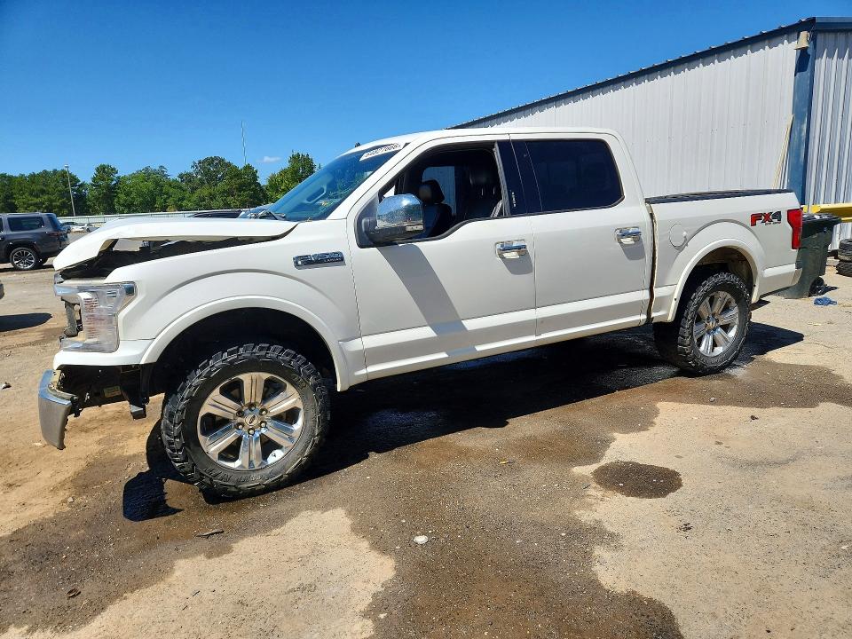 2020 Ford F150 მანქანა იყიდება აუქციონზე, vin: 1FTEW1E55LKE77885, აუქციონის ნომერი: 64827666