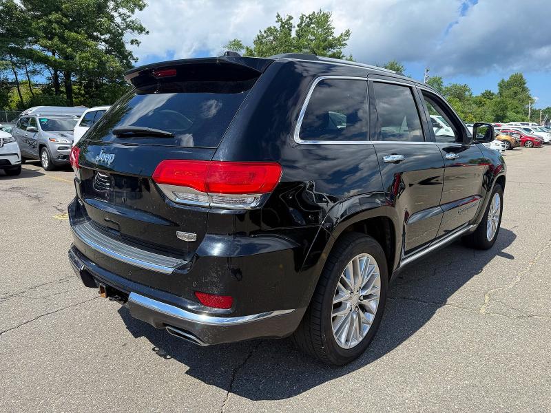 64464286 :رقم المزاد ، 1C4RJFJG3HC755723 vin ، 2017 Jeep Grand Cherokee مزاد بيع