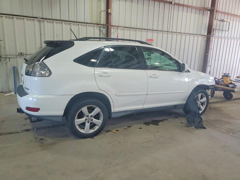 2006 Lexus Rx მანქანა იყიდება აუქციონზე, vin: 2T2HA31U06C103707, აუქციონის ნომერი: 65145976