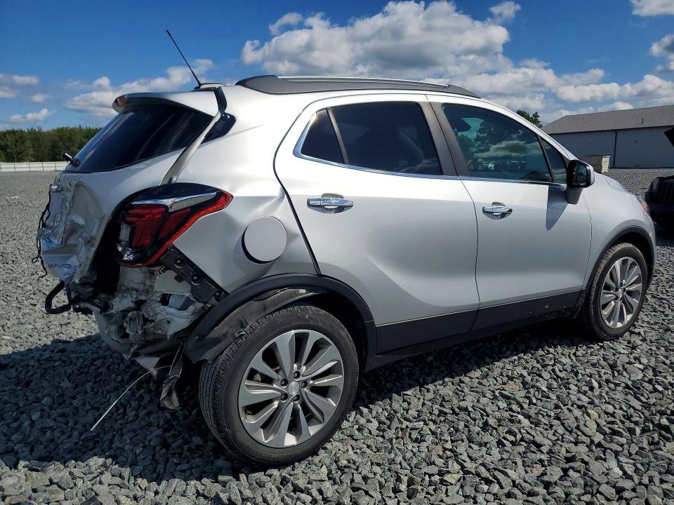 Продажа на аукционе авто 2020 Buick Encore, vin: KL4CJASB3LB321094, номер лота: 66440916