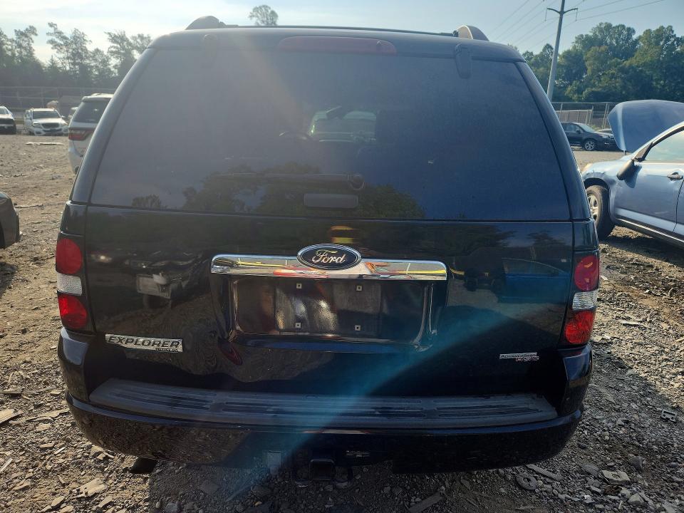2007 Ford Explorer მანქანა იყიდება აუქციონზე, vin: 1FMEU758X7UB65599, აუქციონის ნომერი: 67135026